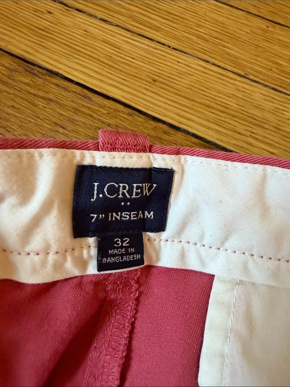 J. Crew classic men
